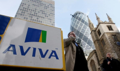 AVIVA: LÉGER RECUL DU BÉNÉFICE D'EXPLOITATION AU PREMIER SEMESTRE