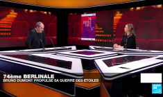 "À l'Affiche" 100 % cinéma : les temps forts de la Berlinale 2024