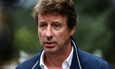Yannick Jadot à l'université d'été des Ecologistes à Saint-Martin-d’Hères, en Isère, le 21 août 2026 ( AFP / Alex MARTIN )