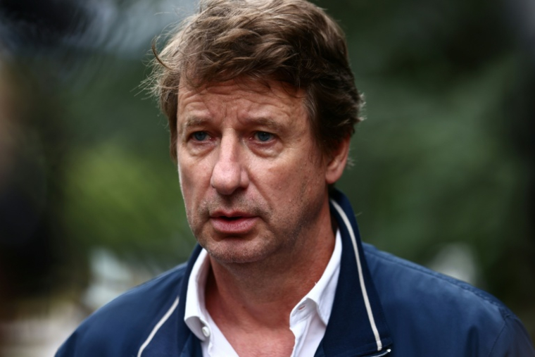 Yannick Jadot à l'université d'été des Ecologistes à Saint-Martin-d’Hères, en Isère, le 21 août 2026 ( AFP / Alex MARTIN )
