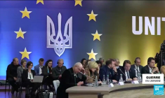 Giorgia Meloni qualifie l'invitation de Zelensky à Paris d'"inappropriée"