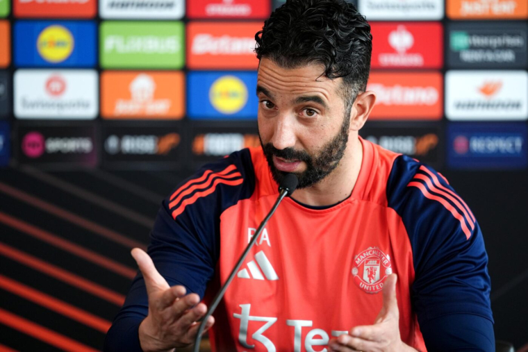 Ruben Amorim : « Depuis que je suis arrivé, on est la pire équipe de Premier League »