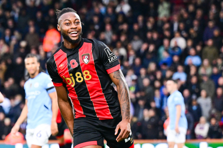 Quelle place pour Antoine Semenyo à Manchester City ?