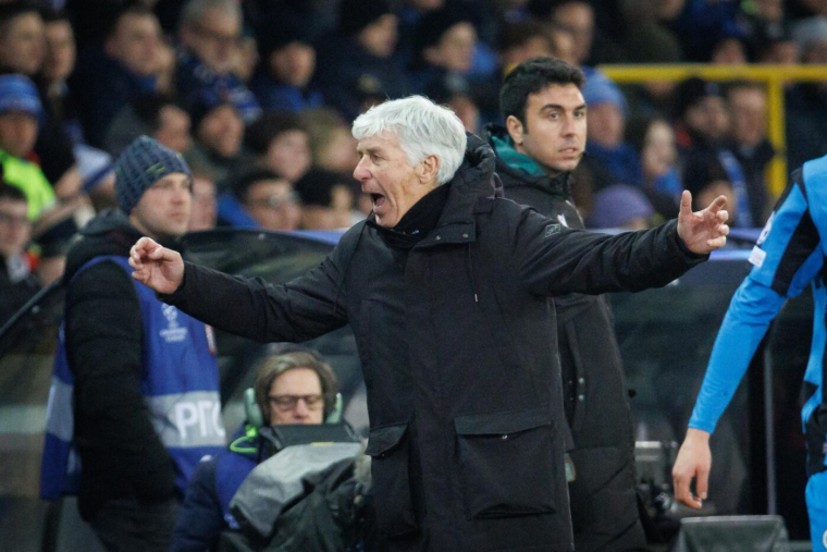 Volé à Bruges, Gasperini assure que la tricherie est partout dans le football