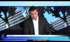 Va-t-on enfin construire plus et moins cher en France ?