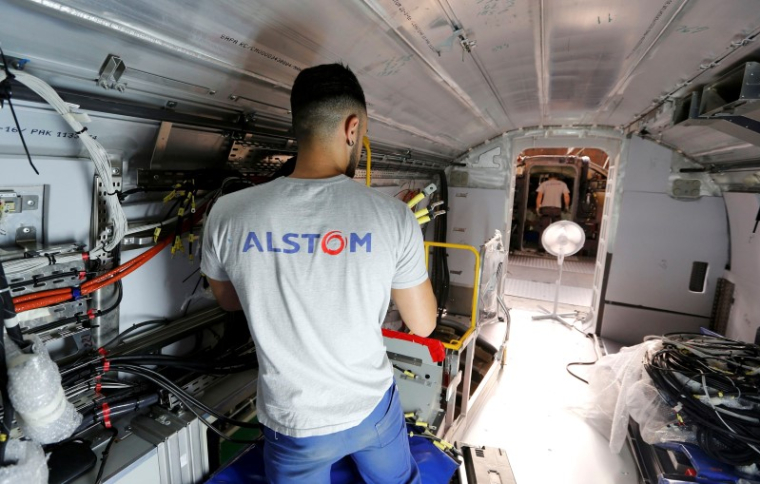 SELON VALLS, LE SAUVETAGE D'ALSTOM EST POSSIBLE SI LES DIRIGEANTS DU GROUPE JOUENT LEUR RÔLE