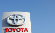 Le logo Toyota