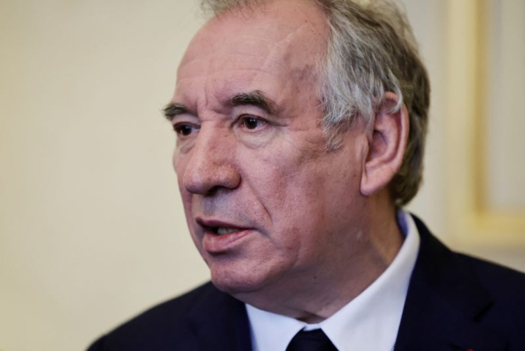 Francois Bayrou