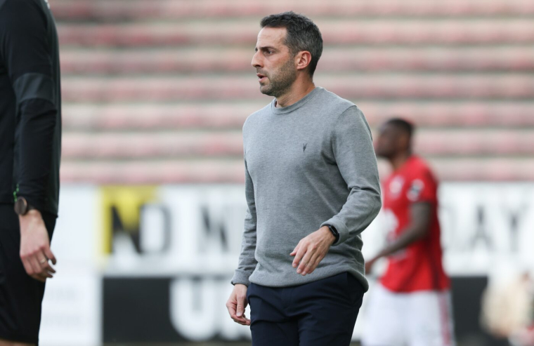 Le RWDM de John Textor se sépare de son entraîneur avant les barrages pour la montée