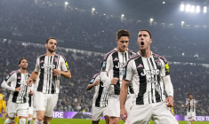 La Juventus rebondit, la Roma co-leader