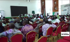 PDCI : Tidjane Thiam quitte la présidence