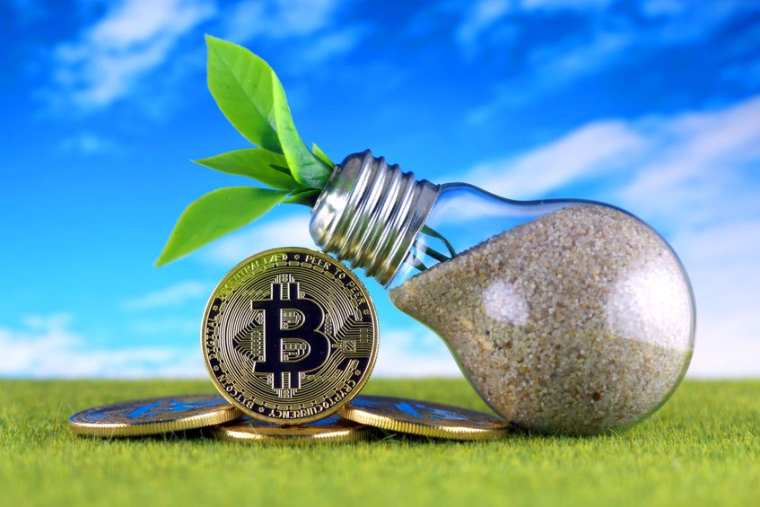 L'électricité utilisée pour le « minage » du Bitcoin est surtout issue de centrales à charbon. (Crédit photo: 123RF)