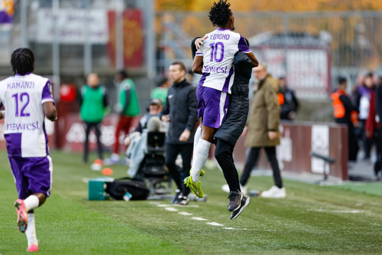 Toulouse se relance face à Metz après un scénario rocambolesque