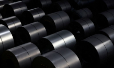 Usine sidérurgique ThyssenKrupp à Duisbourg