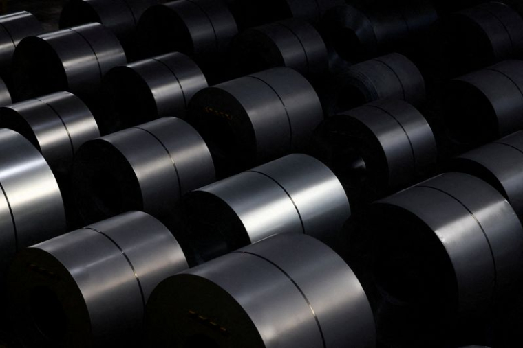 Usine sidérurgique ThyssenKrupp à Duisbourg