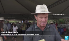 Brésil : L'État de Rio Grande do Sul, pionnier de la recherche en agriculture durable ?