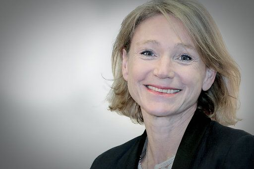 Judith Greciet, directrice générale d'Onxeo. (Crédits photo : DR)