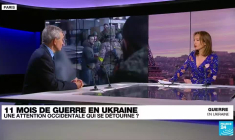 Guerre en Ukraine : "ils ne veulent plus lâcher 1 mètre carré de leur territoire"