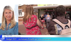 Budget 2021 : ces baisses d'impôts qui vous concernent...