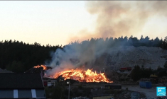 Suède : "La reine des ordures" au banc des accusés