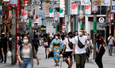 LE JAPON REVOIT À LA HAUSSE SON PIB DU DEUXIÈME TRIMESTRE