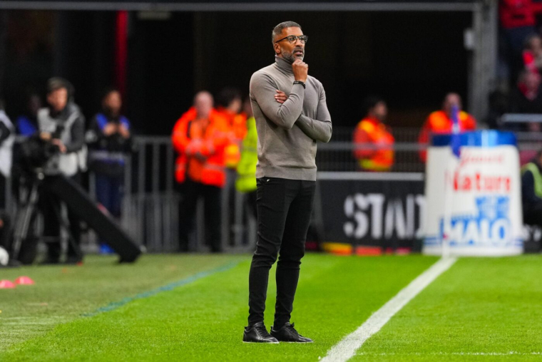 Habib Beye devrait bien être sur le banc pour Toulouse-Rennes