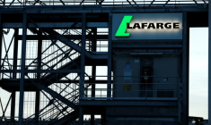 LAFARGE A DÉPENSÉ 13 MILLIONS D'EUROS POUR RESTER EN SYRIE