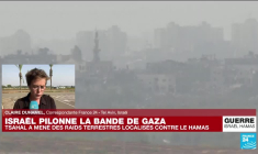 Israël pilonne la bande de Gaza : raids terrestres localisés contre le Hamas