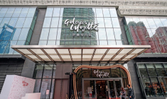 Un magasin des Galeries Lafayette, à Shanghai, en 2019 (illustration) ( CN-STR / - )