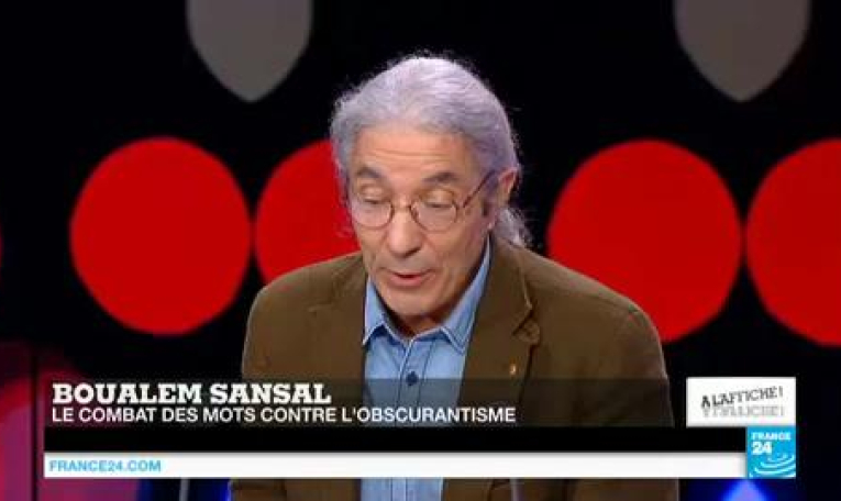 Boualem Sansal, des mots pour combattre l’obscurantisme