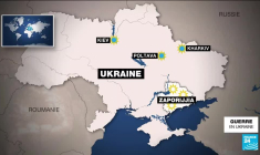 Ukraine : la Russie a tiré "environ 40 missiles" sur Kiev vendredi matin