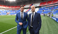 Un duo bien connu aux commentaires de la finale PSG-Arsenal sur M6