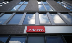 POUR ADECCO, LES PÉNURIES DE MAIN-D'OEUVRE PEUVENT FAIRE MONTER LES SALAIRES