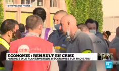 Le président de Renault confirme le projet de fermeture du site de Choisy-le-Roi