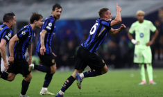 13 buts dans une demi-finale de C1 : un record ?