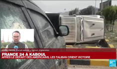 Les Taliban, nouveaux maîtres de l'Afghanistan