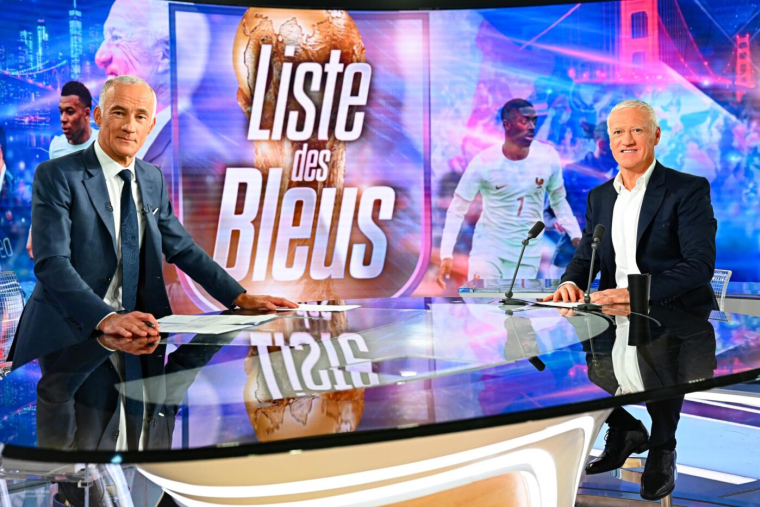 Didier Deschamps n'attire plus les foules