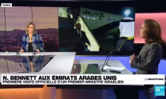 Visite "historique" du premier ministre israélien Naftali Bennett aux Emirats arabes unis