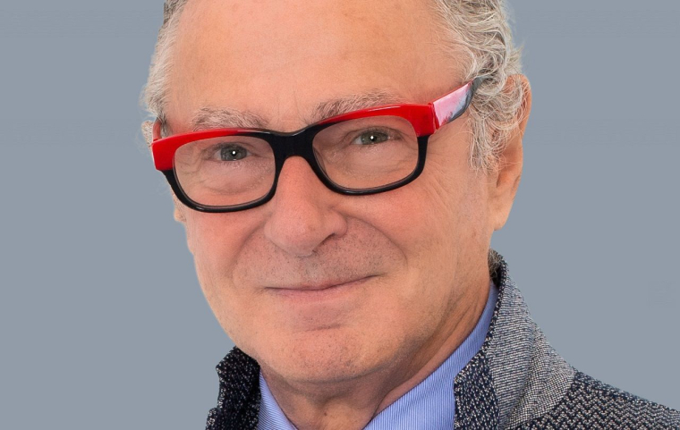 Gilles Avenard, cofondateur et directeur général d'Acticor Biotech. (Crédit photo : Acticor Biotech)