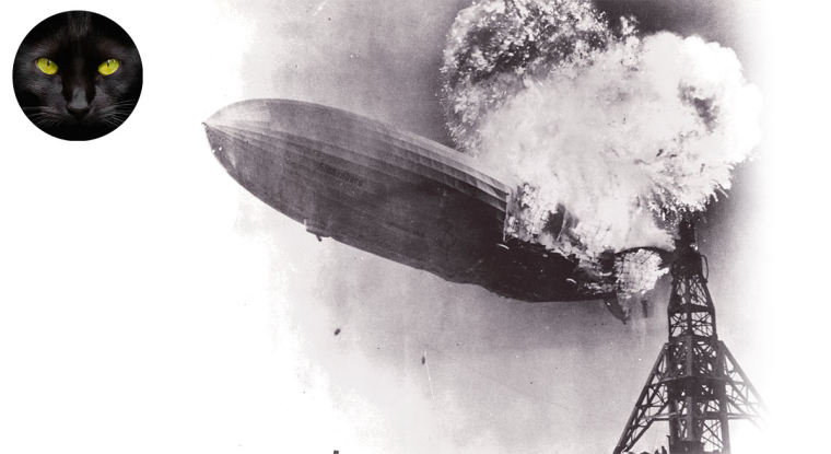 Le présage d’Hindenburg est annonciateur d'un krach boursier.