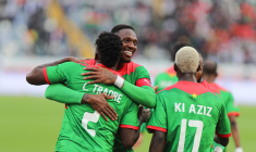 Le Burkina deuxième, le Soudan sur la route du Sénégal