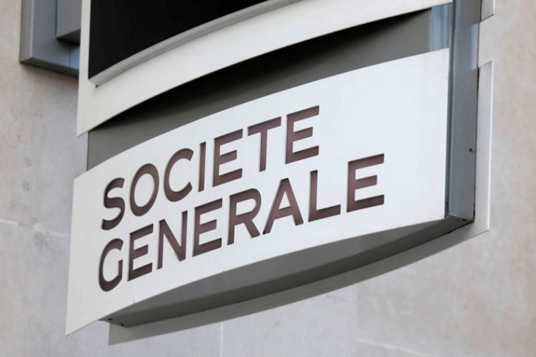 SOCIÉTÉ GÉNÉRALE TOMBE DANS LE ROUGE AU T1 SUR FOND DE CORONAVIRUS