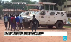 Présidentielle en Centrafrique : les rebelles annoncent une trêve avant les élections