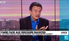 Edwy Plenel, journaliste : Mediapart défend "un journalisme au service de l'intérêt public"