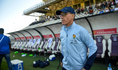 La FFF annonce le départ de Landry Chauvin, entraîneur des U18
