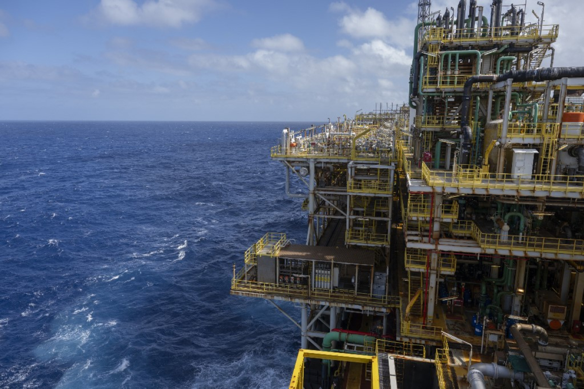 Une "nouvelle route gazière en Méditerranée" : TotalEnergies lance "Cronos", 1er projet de GNL de Chypre