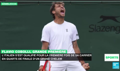 Tim Merlier remporte de peu une 3e étape du Tour de France marquée par les chutes