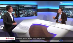 Pourquoi le CAC40 fait "trop" de profits !