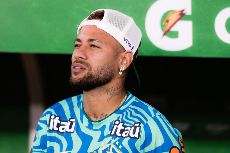 Coupe du monde : Neymar forfait ?