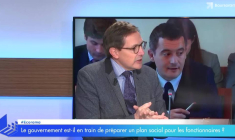 Un plan social pour les fonctionnaires dans le but de réduire la dépense publique ?